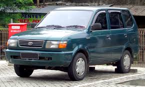 Daftar Sparepart Copotan Toyota Kijang Kapsul yang Paling Sering Dicari